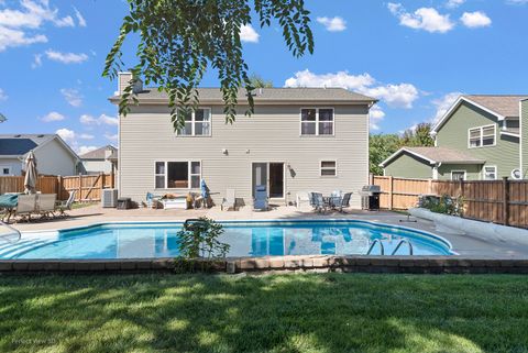 Photo of 802 Joanne Drive, Minooka, IL 60447 (MLS # 12562742)