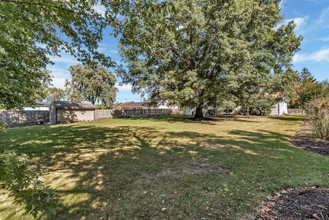 Tiny photo for 20718 S Sarver Drive, Shorewood, IL 60404 (MLS # 12494482)