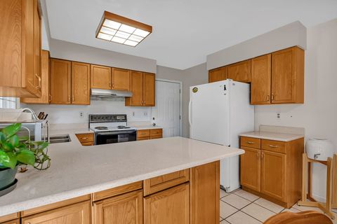 Tiny photo for 20718 S Sarver Drive, Shorewood, IL 60404 (MLS # 12494482)