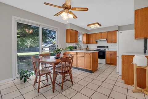 Tiny photo for 20718 S Sarver Drive, Shorewood, IL 60404 (MLS # 12494482)
