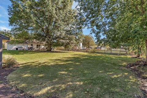 Tiny photo for 20718 S Sarver Drive, Shorewood, IL 60404 (MLS # 12494482)