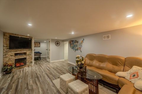 Tiny photo for 3515 LOUIS Street, Franklin Park, IL 60131 (MLS # 12489672)