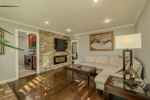 Tiny photo for 3515 LOUIS Street, Franklin Park, IL 60131 (MLS # 12489672)