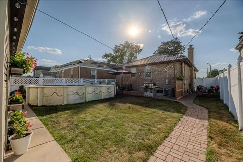 Tiny photo for 3515 LOUIS Street, Franklin Park, IL 60131 (MLS # 12489672)