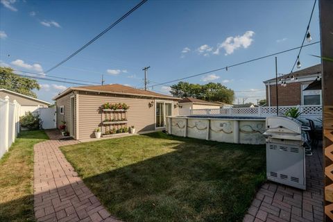 Tiny photo for 3515 LOUIS Street, Franklin Park, IL 60131 (MLS # 12489672)