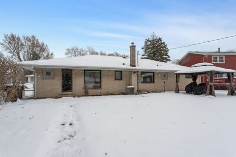 Tiny photo for 15252 WATERMAN Drive, South Holland, IL 60473 (MLS # 12526086)