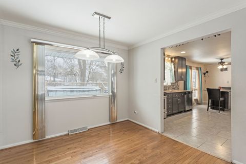 Tiny photo for 15252 WATERMAN Drive, South Holland, IL 60473 (MLS # 12526086)