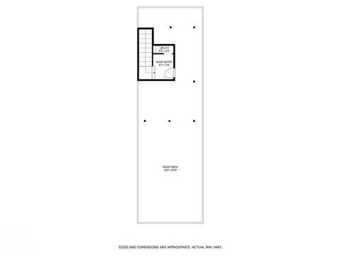 Tiny photo for 4844 N Hermitage Avenue, Chicago, IL 60640 (MLS # 12756287)