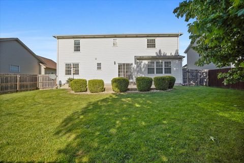Tiny photo for 1603 Whitmer Court, Bloomington, IL 61704 (MLS # 12641811)