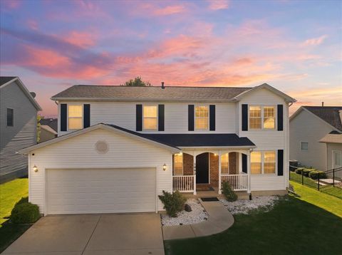 Tiny photo for 1603 Whitmer Court, Bloomington, IL 61704 (MLS # 12641811)