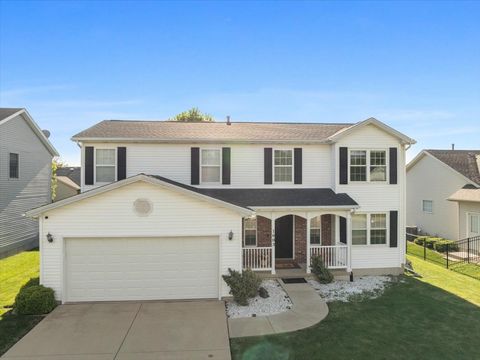 Photo of 1603 Whitmer Court, Bloomington, IL 61704 (MLS # 12641811)