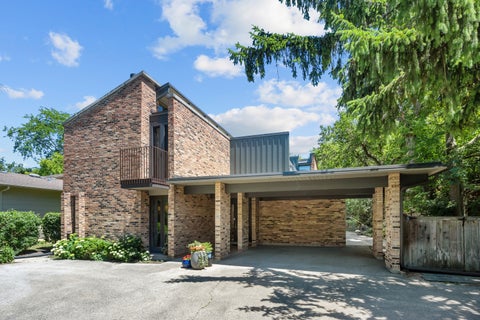 Tiny photo for 365 Green Bay Road, Highland Park, IL 60035 (MLS # 12671733)