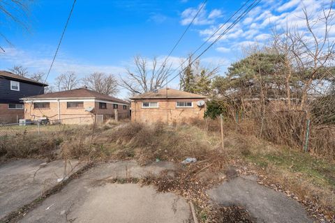 A home in Harvey