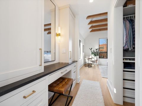 Tiny photo for 2109 W Montrose Avenue, Chicago, IL 60618 (MLS # 12536296)