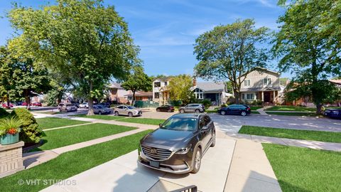 A home in Chicago