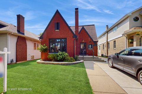 A home in Chicago