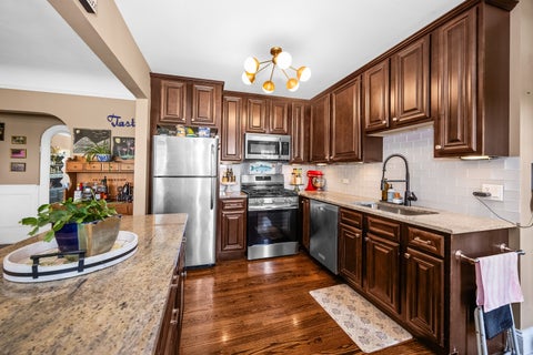 Tiny photo for 6142 N Hamilton Avenue #2N, Chicago, IL 60659 (MLS # 12753619)