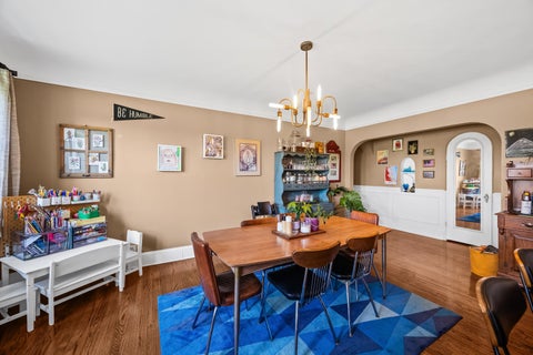 Tiny photo for 6142 N Hamilton Avenue #2N, Chicago, IL 60659 (MLS # 12753619)