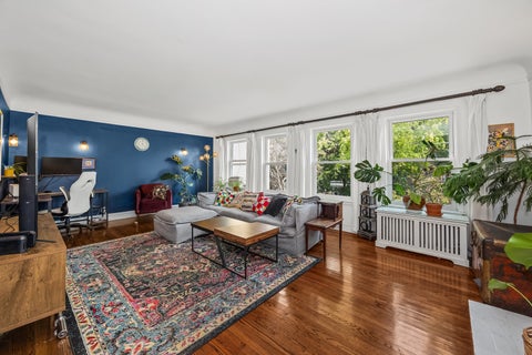Tiny photo for 6142 N Hamilton Avenue #2N, Chicago, IL 60659 (MLS # 12753619)