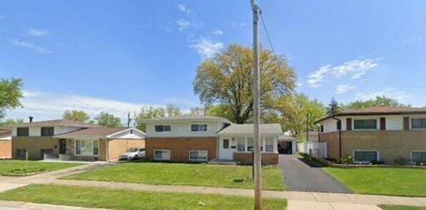 Photo of Chicago Heights, IL 60411 (MLS # 12627817)
