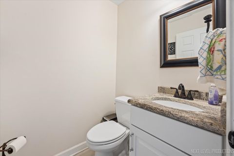 Tiny photo for 2167 Countryside Circle, Naperville, IL 60565 (MLS # 12484241)