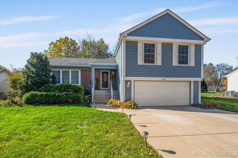 Photo of 2167 Countryside Circle, Naperville, IL 60565 (MLS # 12484241)