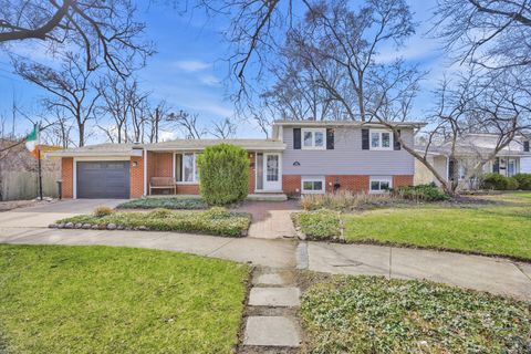 Photo of 2311 Clyde Terrace, Homewood, IL 60430 (MLS # 12594158)