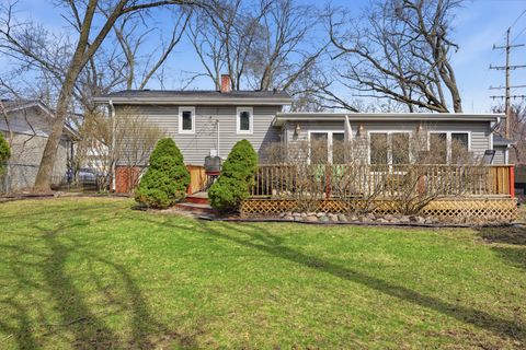 Tiny photo for 2311 Clyde Terrace, Homewood, IL 60430 (MLS # 12594158)