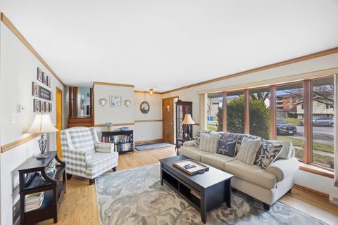 Tiny photo for 2311 Clyde Terrace, Homewood, IL 60430 (MLS # 12594158)