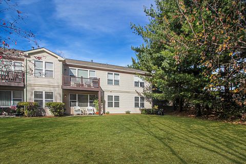 A home in Elgin