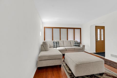 Tiny photo for 8627 S KOSTNER Avenue, Chicago, IL 60652 (MLS # 12573631)