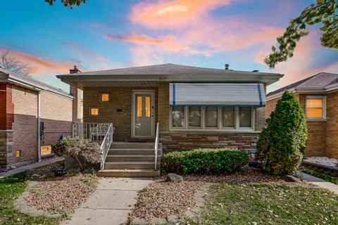 Tiny photo for 8627 S KOSTNER Avenue, Chicago, IL 60652 (MLS # 12573631)