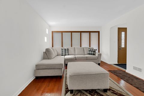 Tiny photo for 8627 S KOSTNER Avenue, Chicago, IL 60652 (MLS # 12573631)