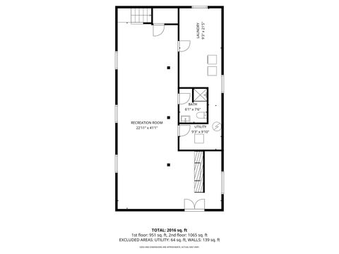 Tiny photo for 8627 S KOSTNER Avenue, Chicago, IL 60652 (MLS # 12573631)