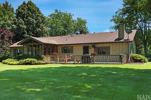 Tiny photo for 1702 Breezy Lawn Road, Spring Grove, IL 60081 (MLS # 12681060)