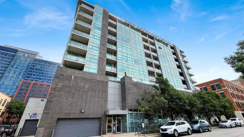 Photo of 225 S Sangamon Street #306, Chicago, IL 60607 (MLS # 12710254)