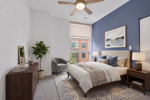 Tiny photo for 225 S Sangamon Street #306, Chicago, IL 60607 (MLS # 12710254)