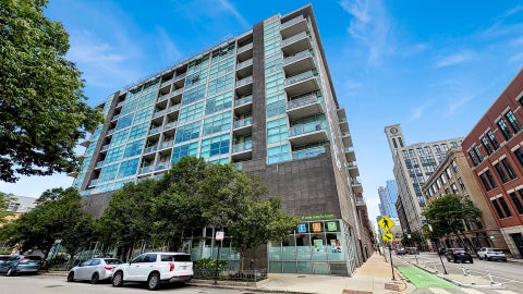 Tiny photo for 225 S Sangamon Street #306, Chicago, IL 60607 (MLS # 12710254)