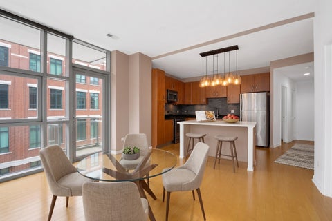 Tiny photo for 225 S Sangamon Street #306, Chicago, IL 60607 (MLS # 12710254)