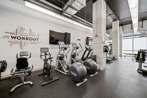 Tiny photo for 225 S Sangamon Street #306, Chicago, IL 60607 (MLS # 12710254)