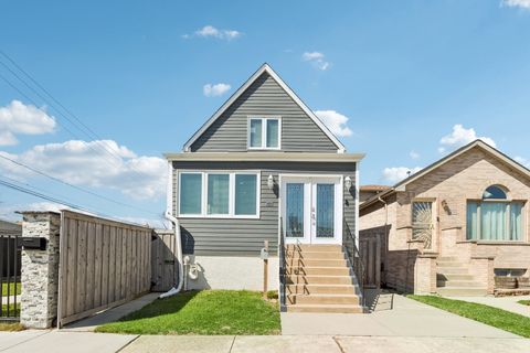 Photo of 6242 S Nashville Avenue, Chicago, IL 60638 (MLS # 12596839)