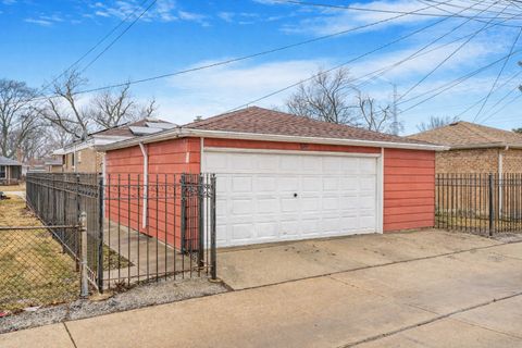 Tiny photo for 129 Rice Avenue, Bellwood, IL 60104 (MLS # 12563979)