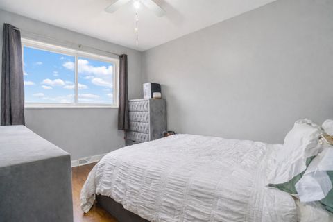 Tiny photo for 129 Rice Avenue, Bellwood, IL 60104 (MLS # 12563979)