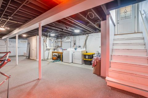 Tiny photo for 129 Rice Avenue, Bellwood, IL 60104 (MLS # 12563979)