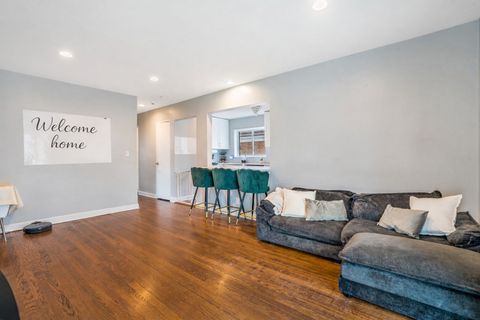 Tiny photo for 129 Rice Avenue, Bellwood, IL 60104 (MLS # 12563979)