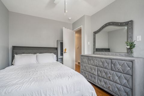 Tiny photo for 129 Rice Avenue, Bellwood, IL 60104 (MLS # 12563979)