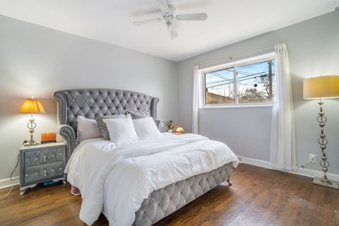 Tiny photo for 129 Rice Avenue, Bellwood, IL 60104 (MLS # 12563979)