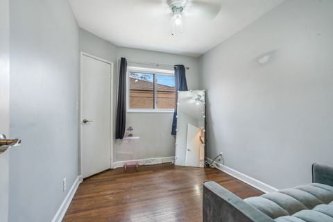 Tiny photo for 129 Rice Avenue, Bellwood, IL 60104 (MLS # 12563979)