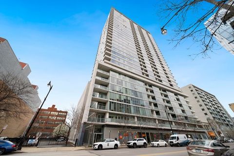 Photo of 1720 S Michigan Avenue #401, Chicago, IL 60616 (MLS # 12627942)