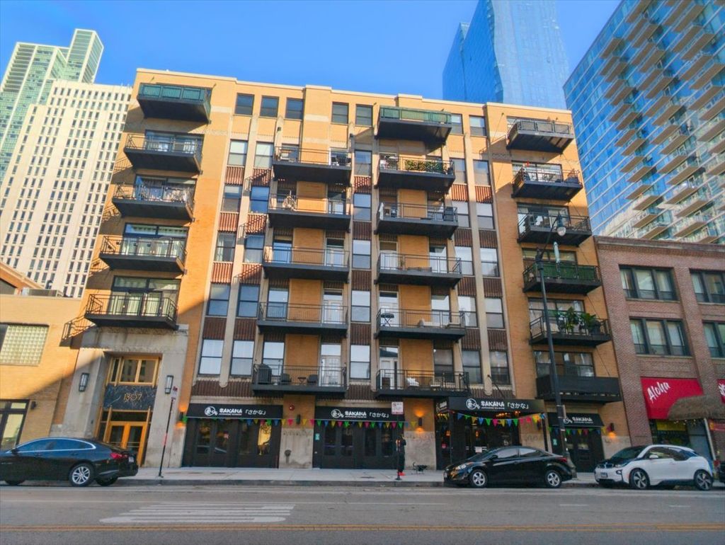 Photo for 1307 S Wabash Avenue #605, Chicago, IL 60605 (MLS # 12502477)